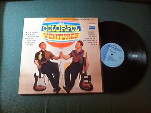 The Ventures - The Colorful Ventures
