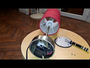 Another faulty Touch Lamp PART 2 20220919 Replace the module