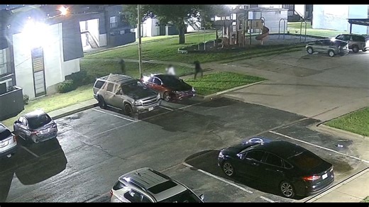 Police release new surveillance video, photos connected to Dallas homicide