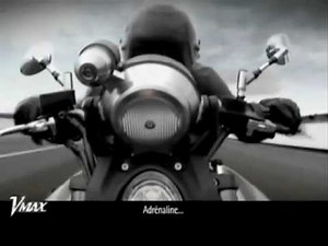 YAMAHA VMAX LEGEND History