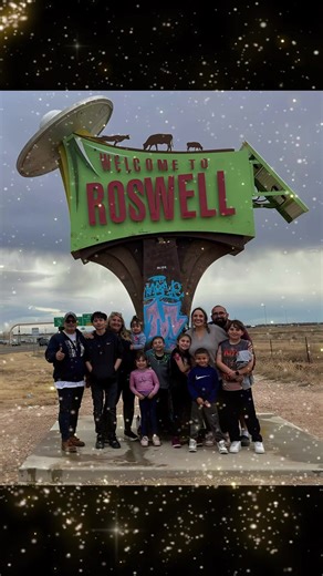 Welcome to Roswell, New Mexico