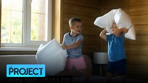 6.3K views · 12 reactions | Here are the headlines you can discuss with the younger people in your life. It’s The Project Family News Flash. | The Project | Facebook