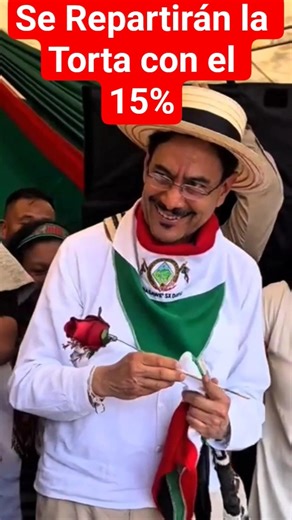 Iván Cepeda y Pizarro se Repartirán la Torta en el 15% Anual por Debajo de la Mesa sin Aída Quilcué