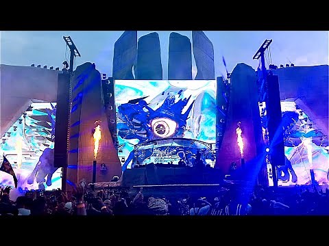 Subtronics Full Set Electric Zoo New York 2022