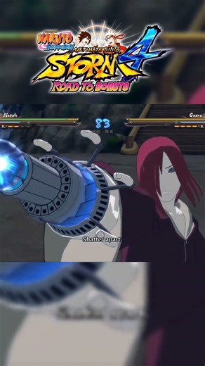 Nagato’s Planetary Devastation 🌑🔥 | Rinnegan God Technique #nagato #narutoshippuden