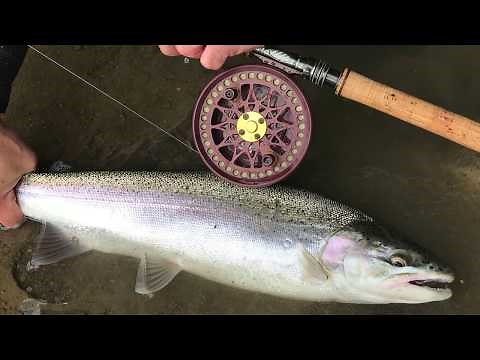 Centerpin Casting and Techniques Featuring Danny Colville Of Colville Outfitters