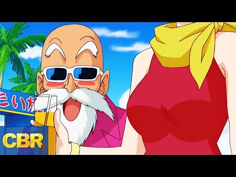 The 20 Most Paused Dragon Ball Moments