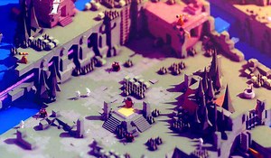 Tunic Review-Pleasing, Perplexing Puzzler