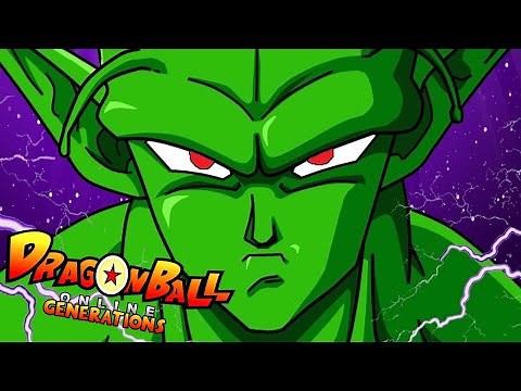 [DBOG] All Namekian Forms/Stats