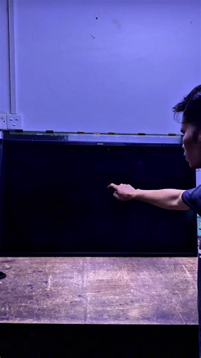 Samsung TV Display Repair Guide