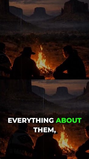 The Real Truth About Skinwalkers #folklore #nativeamerican #viral