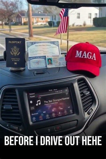 I AM A CITIZEN. Prepared, Not Paranoid 😆 | Parody Reel