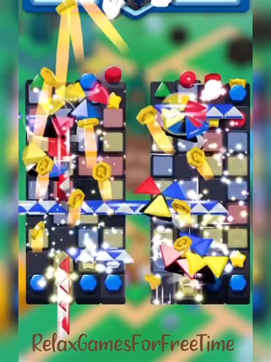 Rubik's Match 3 - Cube Puzzle - Level 6 gameplay match 3 puzzle build casual mobile android game walkthrough #games #gaming #lev5 #puzzlegame #rubikscubepuzzlegame #match3game #matchgame #matchinggame #matchpuzzlegame #buildinggame #rubiksmatch3 #rubiksmatch3cubepuzzle #rgfft #relaxgamesforfreetime