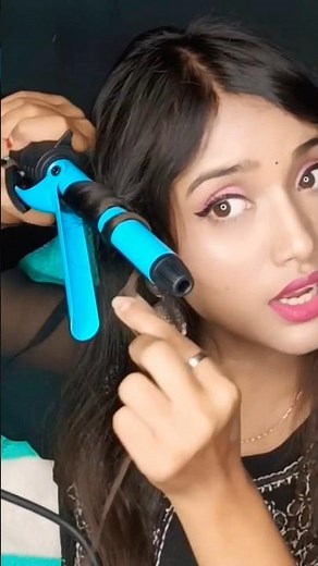Havells HC4045 5 in 1 multi styling kit 😱 😡 ll curler review 😱 ll #curlyhair #Havellscurler