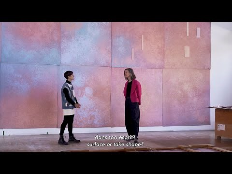 MARIE-CLAIRE BLAIS | Entrevue avec l'artiste / Interview with the artist