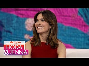 Mandy Moore talks being a mom of 2, 'keeping door open' for a 3rd