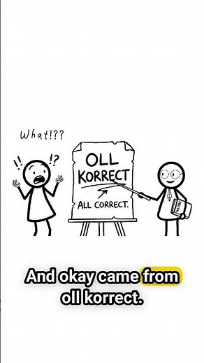 Why Do We Say “OK”? 🤔