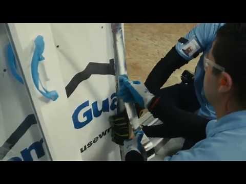 How To Install a Multi-Slide Patio Door