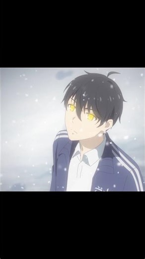 Even Wang Ling Can’t Escape Snowball Attack! 😳❄️ #SnowFight #WangLing #AnimeMoment
