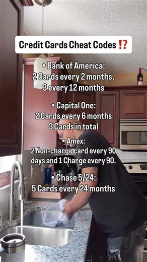 Comment “FUNDING” if you need help with credit card stacking!!