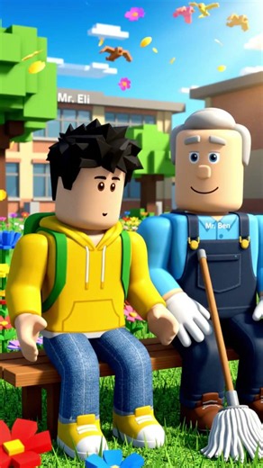 #Roblox #RobloxStory #robloxschool