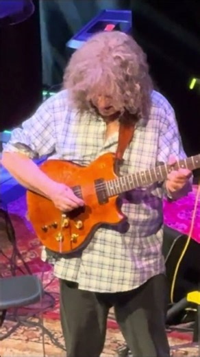 Pat Metheny live is pure magic 🎸🔥 #shorts #guitarsolo #jazz
