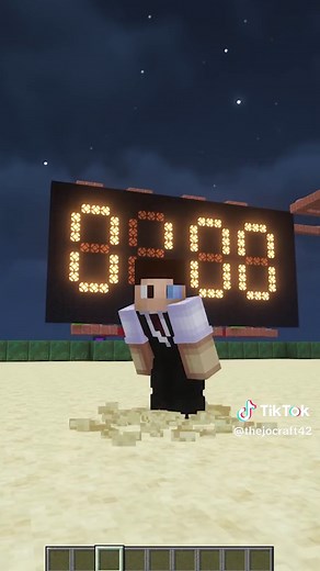 Grafikkarte in Minecraft: Funktionierendes Display erstellen