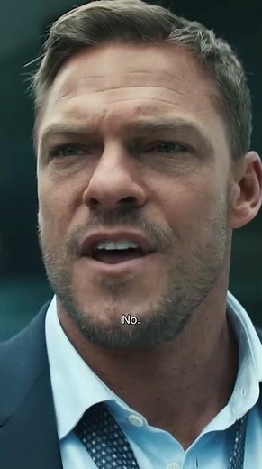 Why Won't You Get In The Car 😳💀 REACHER S2 EP5 /- #shorts #viralvideo #jackreacher #trending