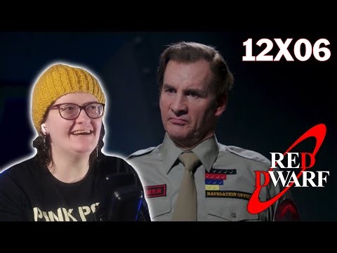Red Dwarf | 12x06 | Skipper | REACTION | FIRST TIME WATCHING