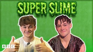 Blaise Gets Super Slimed!