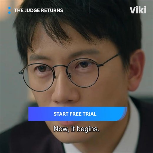 Killed for defying orders, a judge wakes 10 years earlier to right past wrongs. Watch The Judge Returns on Viki. | Viki