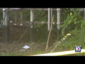 Private contractor shocked by underground electrical utility line in Weston