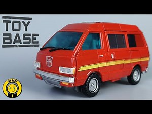 Nissan G1 Ironhide Transformers Masterpiece G1 series MP27 Ironhide Car Robot Toys