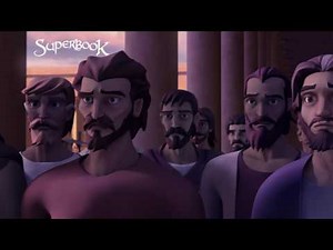 Confrontation At The Temple