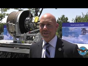 The Pratt & Whitney Geared Turbofan™ Engine Visits Our Nation's Capital