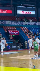 912K views · 8.3K reactions | SLAM DUNK! George Diamante seals the Letran win with this one-handed slam  | via Bea Micaller / GMA Integrated News #NCAASeason99 #GMASports | NCAA Philippines | Facebook