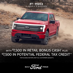 2.7M views · 1.7K reactions | It’s a great time to get into the all-electric Ford F-150 Lightning® truck. Fully capable. Fully electric. | Ford Motor Company | Facebook