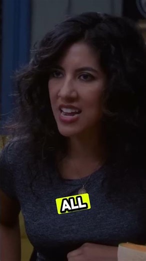 Brooklyn Nine-Nine | Rosa Wants to End Her Relationship #funny #brooklyn99