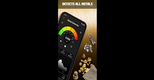 Download and run Metal Detector - Gold Finder on PC & Mac (Emulator)