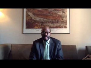 Randy Moore's Interview Clip