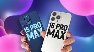 iPhone 16 Pro Max vs iPhone 15 Pro Max: Apple tem boa evolução em celular top? | Comparativo
