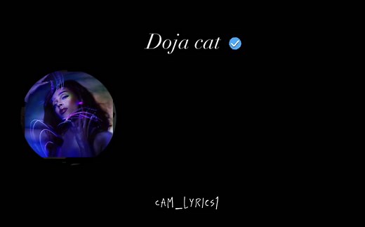 Woman de Doja Cat: Let Me Be Your Woman