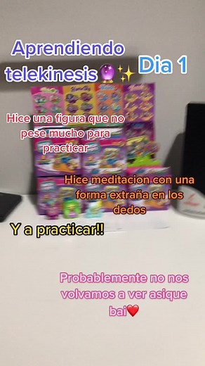 Learning Telekinesis: Day 1 Practice Techniques