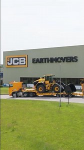 JCB previews new machines to be revealed at Hillhead 2026