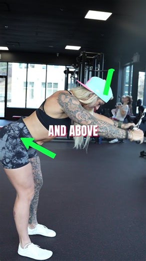 How to do a lat pullover