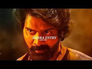 Mark Movie Badra Entry BGM Ringtone - Viral Ringtone Trending Ringtone || No Copyright || 🥵🔥