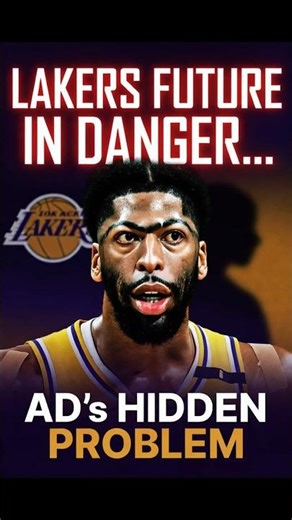 Anthony Davis’ HIDDEN Problem EXPOSED… 😨