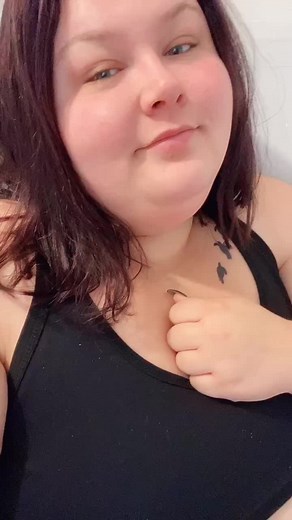 I was literally pooping while recording this video! Lol #fyp #bbw #funny