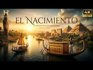 El Nacimiento de Egipto: El Amanecer De Una De Las Grandes Civilizaciones | Documental