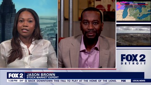 Stock Market Volatility explained